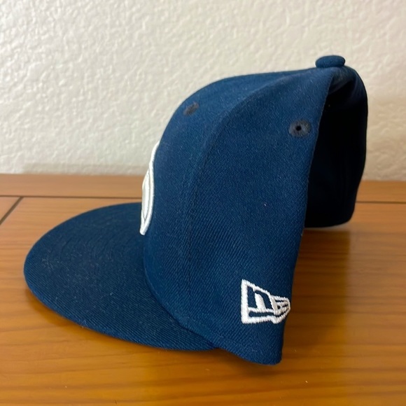NWOT - New Era Seattle Seahawks #12 Blue Snapback Hat - Picture 4 of 7